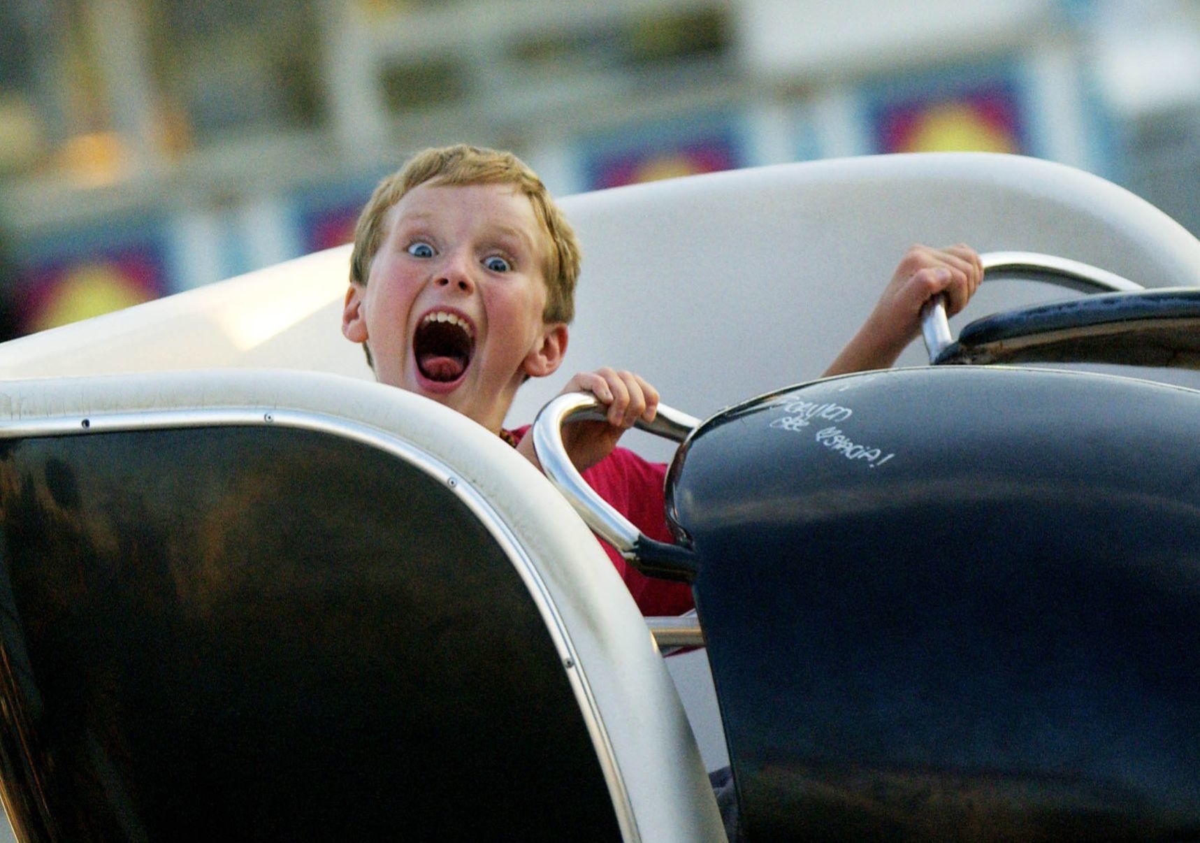 Bell's Amusement Park in 2004